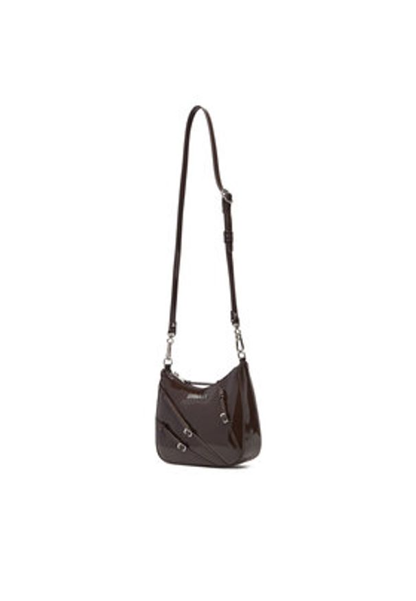 Steve Madden Torebka Bliana-2 SM13001770 Brązowy. Kolor: brązowy. Materiał: skórzane