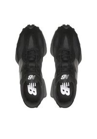 New Balance Sneakersy MS327CTB Czarny. Kolor: czarny. Materiał: materiał #5