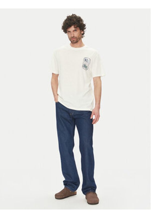 Liu Jo T-Shirt QA5274 J7734 M9483 Biały Regular Fit. Kolor: biały. Materiał: bawełna