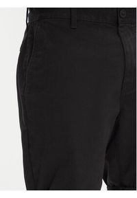 Tommy Jeans Szorty materiałowe Scanton DM0DM21950 Czarny Slim Fit. Kolor: czarny. Materiał: bawełna #3