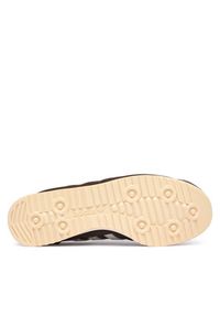 Adidas - adidas Sneakersy Sl 72 Rs KH9657 Brązowy. Kolor: brązowy. Materiał: skóra, zamsz #2