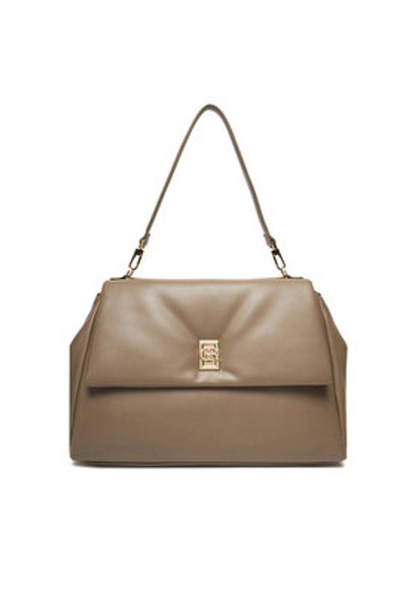 Gino Rossi Torebka CEO-MAE-LDA8073 Beżowy. Kolor: beżowy