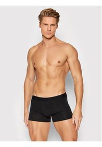 Jack & Jones Komplet 5 par bokserek Tone 12176266 Czarny. Kolor: czarny. Materiał: bawełna