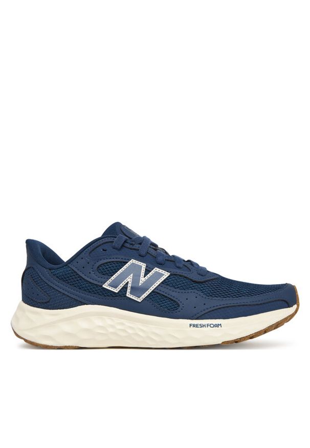 New Balance Sneakersy Arishi MARISTN4 Granatowy. Kolor: niebieski. Materiał: skóra