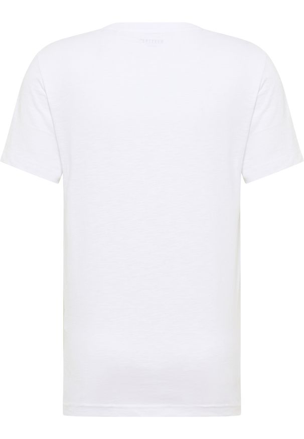 Męski T-Shirt Mustang Style Austin Bright White 1016282 2007