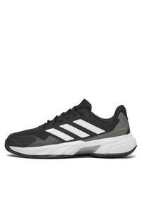 Adidas - adidas Buty CourtJam Control 3 Clay Tennis ID7392 Czarny. Kolor: czarny #2