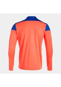 Bluza Joma Elite X. Kolor: czerwony, niebieski, wielokolorowy, różowy. Materiał: materiał