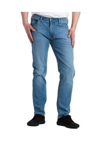 Lee - LEE DAREN ZIP FLY MĘSKIE SPODNIE JEANSOWE JEANSY FRESH MID WORN IN L707SQC50