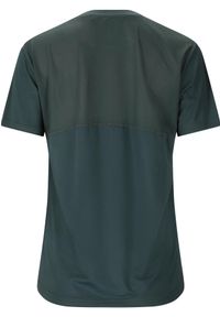 Koszulka damska Athlecia Unicorn. Kolor: zielony. Sport: bieganie, fitness #2