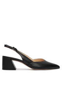 Czółenka HÖGL. Kolor: czarny #1