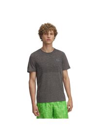 Treningowy top Under Armour Seamless Stride. Kolor: szary. Sport: bieganie #1