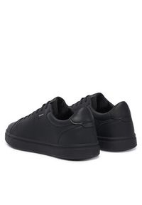 Geox Sneakersy U Baltmoore U65LDD 0009B C9999 Czarny. Kolor: czarny. Materiał: skóra #2