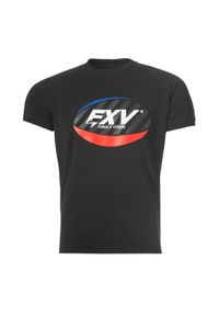 FORCE XV - Koszulka Force XV ovale. Kolor: czarny #1