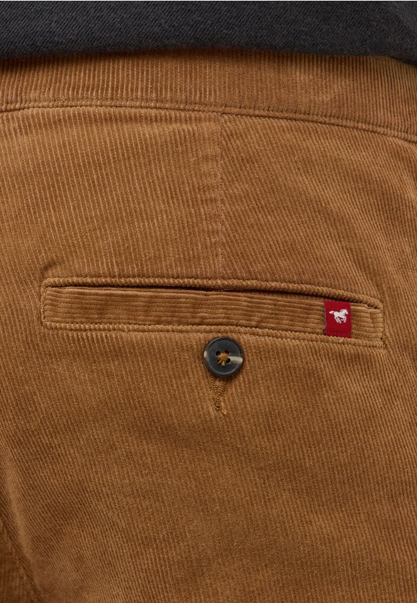 Męskie Spodnie jeansowe Mustang Style Tramper Chino Rubber 1016829 3161