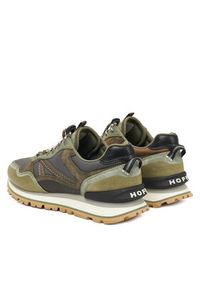 HOFF Sneakersy City Off Road 22558602 Zielony. Kolor: zielony. Materiał: skóra, zamsz #6