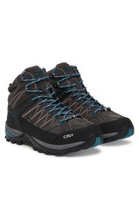 CMP Trekkingi Rigel Mid Wp Waterproof 3Q12947 Brązowy. Kolor: brązowy. Materiał: skóra, nubuk. Sport: turystyka piesza #3