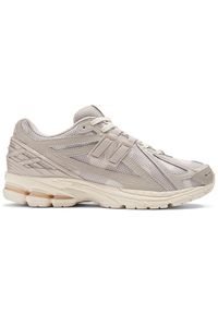 Buty unisex New Balance M1906RPA – beżowe. Kolor: beżowy. Materiał: skóra, syntetyk, materiał, guma. Szerokość cholewki: normalna. Sport: turystyka piesza #1
