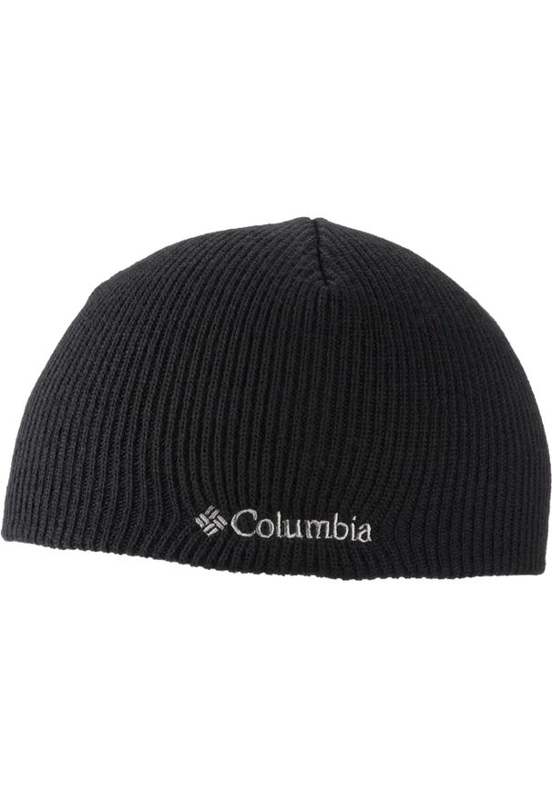 columbia - Czapka zimowa unisex Columbia Youth Whirlibird. Kolor: czarny. Sezon: zima. Styl: wakacyjny