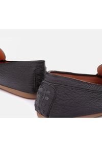 Marco Shoes Mokasyny z elastyczną podeszwą czarne. Kolor: czarny #6