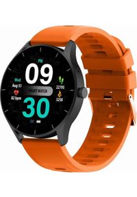 Smartwatch Gravity SMARTWATCH UNISEX GRAVITY GT2-9 - ROZMOWY BLUETOOTH, WŁASNE TARCZE (sg019i) NoSize. Rodzaj zegarka: smartwatch