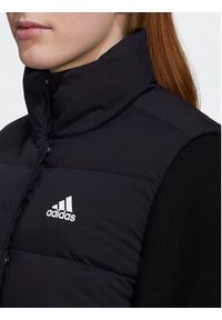 Adidas - adidas Bezrękawnik Helionic Down Vest HG6280 Czarny Regular Fit. Kolor: czarny. Materiał: syntetyk. Długość rękawa: bez rękawów #9