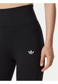 Adidas - adidas Legginsy Essentials Tights KV9152 Czarny Slim Fit. Kolor: czarny. Materiał: syntetyk #2