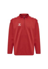 Bluza do piłki ręcznej dla dzieci Hummel hml CORE XK. Kolor: czerwony, wielokolorowy, różowy. Sport: piłka ręczna #1