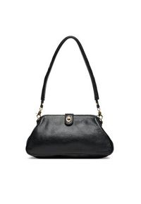 BALAGAN - Balagan Torebka Rofe Vintage S Czarny. Kolor: czarny. Materiał: skórzane. Styl: vintage #3
