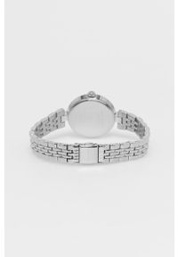 Kate Spade Zegarek damski kolor srebrny. Kolor: srebrny. Materiał: materiał #2