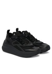 Calvin Klein Sneakersy Chunky Run Ckstripe Lup Tran Rip HW0HW03005 Czarny. Kolor: czarny. Materiał: materiał. Sport: bieganie #6