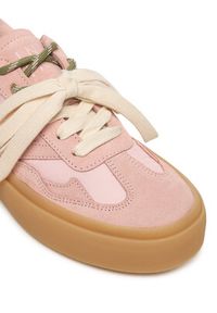 Inuikii Sneakersy Lynn Suede 1001.001.0461 Różowy. Kolor: różowy. Materiał: zamsz, skóra #6