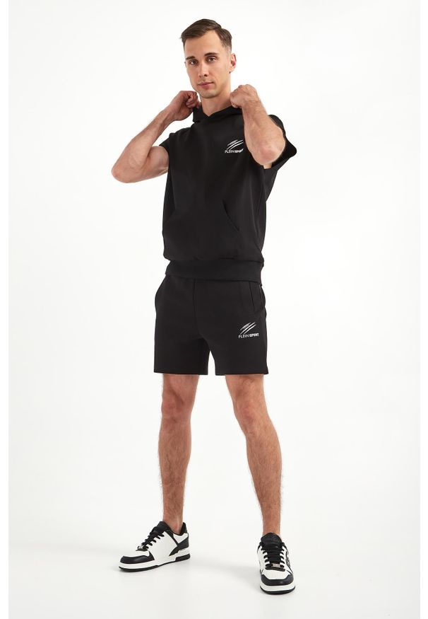 Plein Sport - Szorty męskie PLEIN SPORT. Styl: sportowy