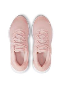 Buty do biegania Nike Renew Run 3 W DD9278 602 różowe. Zapięcie: sznurówki. Kolor: różowy. Materiał: guma, syntetyk, materiał. Szerokość cholewki: normalna. Sport: bieganie #5