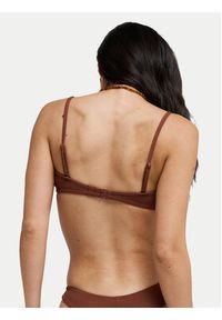 Roxy Góra od bikini Roxy Sunshine ERJX305637 Brązowy. Kolor: brązowy. Materiał: syntetyk #6