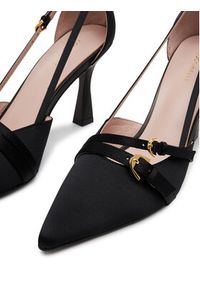 Coccinelle Czółenka E4 SRH 13 01 01 Czarny. Kolor: czarny. Materiał: materiał #5