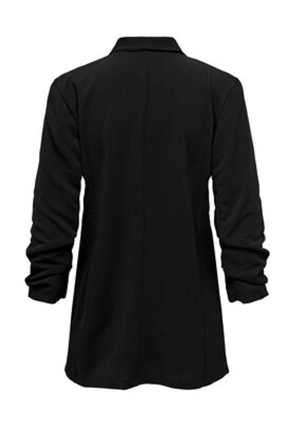 JDY Marynarka 15300693 Czarny Regular Fit. Kolor: czarny. Materiał: syntetyk