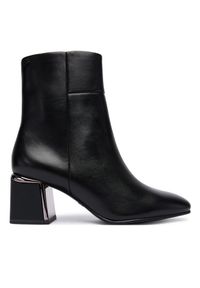 Botki Tamaris. Kolor: czarny #1