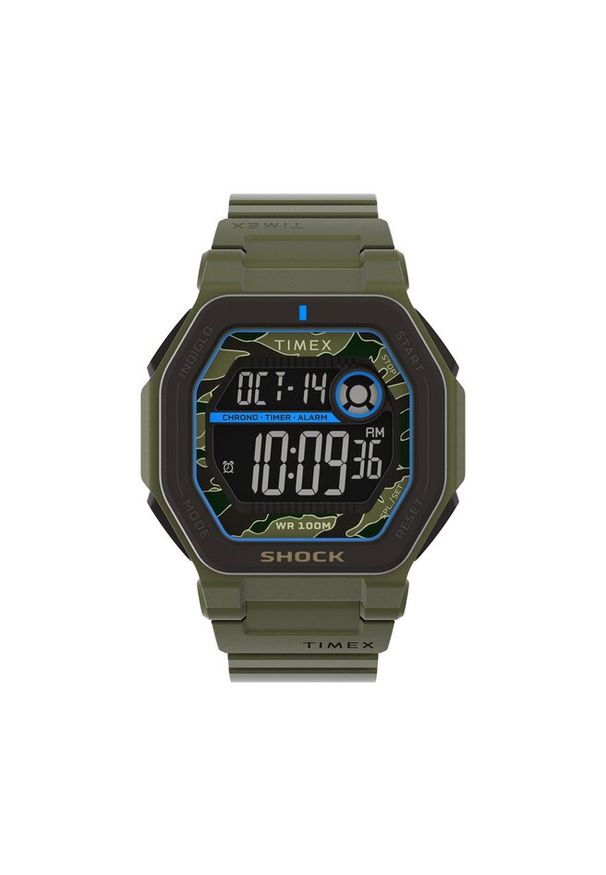 Zegarek Timex. Kolor: brązowy