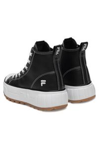 Fila Trampki BLOCKSTER FFW0503-80010 Czarny. Kolor: czarny #7