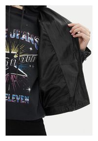 Pepe Jeans Kurtka skórzana Fantasy PL402523 Czarny Regular Fit. Kolor: czarny. Materiał: skóra #6