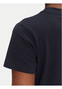 BOSS T-Shirt C_Esogo_3 50545288 Granatowy Regular Fit. Kolor: niebieski. Materiał: bawełna