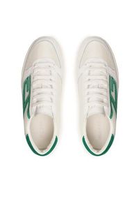 Guess Sneakersy Silea FM6SIL LEA12 Biały. Kolor: biały. Materiał: skóra #3