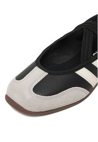 Adidas - adidas Baleriny C-BARREDA MARY JANE HQ7401 Czarny. Kolor: czarny. Materiał: skóra #4