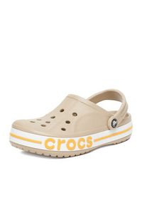 Crocs Klapki WB-BAYABAND CLOG 205089-2V3 Beżowy. Kolor: beżowy #5