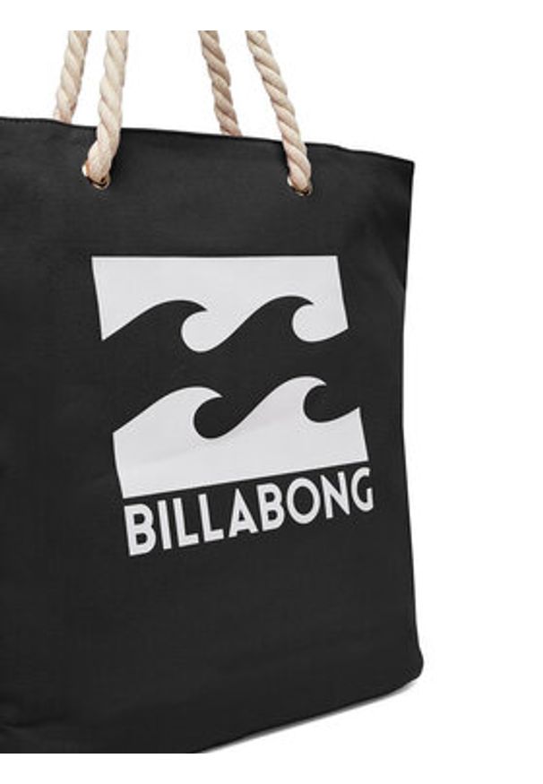 Billabong Torebka BLB-B-001-07 Czarny. Kolor: czarny