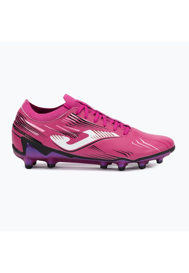 Buty piłkarskie męskie Joma Propulsion Top FG. Kolor: różowy. Sport: piłka nożna