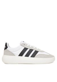 Adidas - adidas Sneakersy Barreda Decode JQ8854 Biały. Kolor: biały. Materiał: materiał