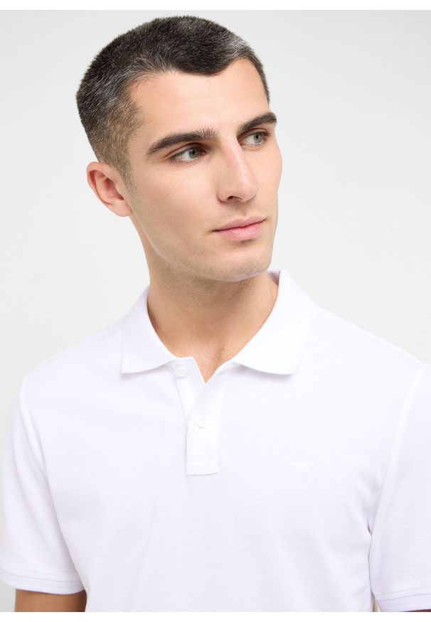 Męski T-Shirt Mustang Style Palco Bright White 1016503 2007