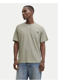 Jack & Jones T-Shirt Dover 12288897 Zielony Relaxed Fit. Kolor: zielony. Materiał: bawełna #1