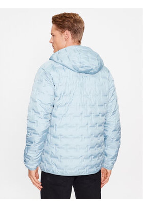 columbia - Columbia Kurtka puchowa Delta Ridge™ 1875892 Błękitny Regular Fit. Kolor: niebieski. Materiał: syntetyk